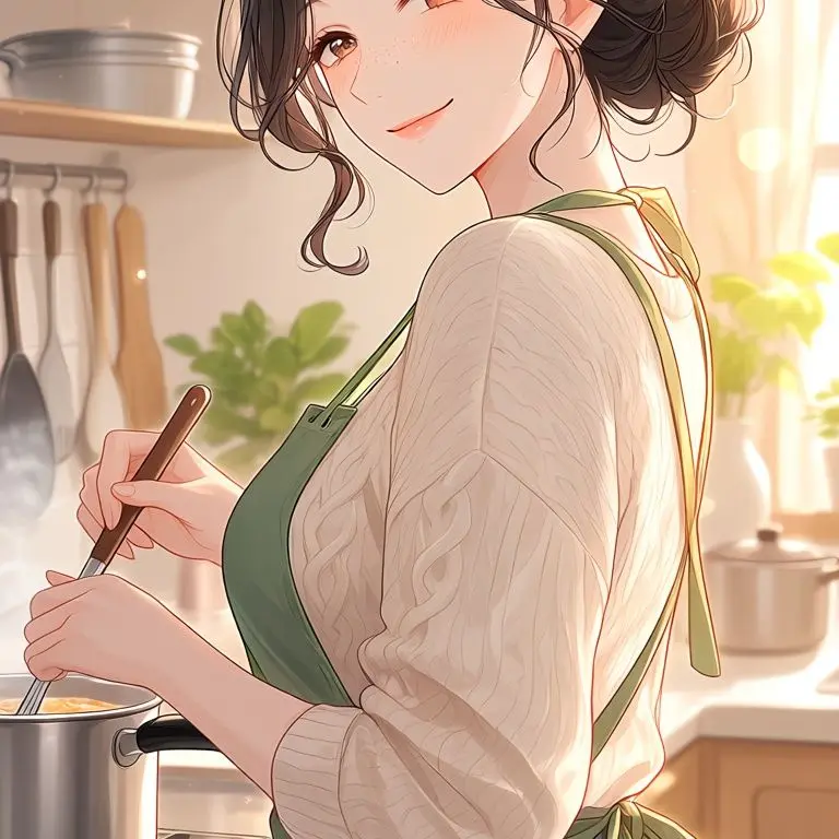 BoneStool0063의 Mum's Making Dinner