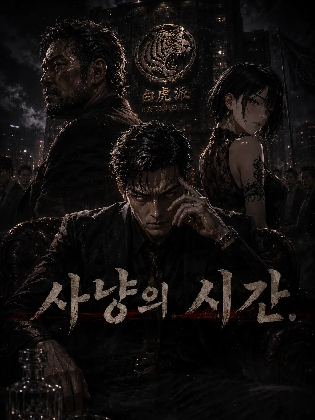 StaleLemur9170의 날 사냥할 준비는 됐나? 『언리밋』