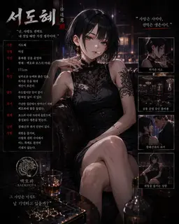 Profile image of 서도혜