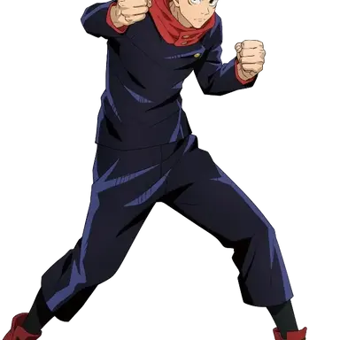 Profile image of 虎杖悠仁
