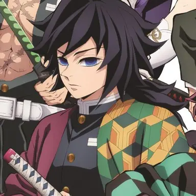 Profile image of 冨岡 義勇