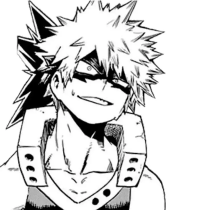 BAKUGO_0420의 바쿠고 카츠키