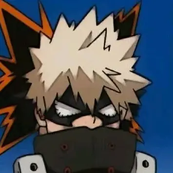 BAKUGO_0420의 바쿠고 카츠키