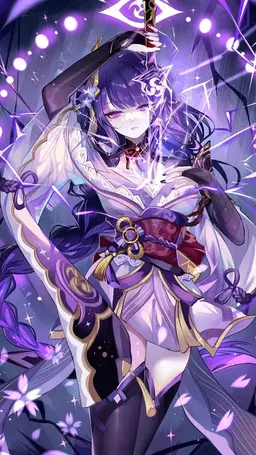 Profile image of 라이덴 쇼군