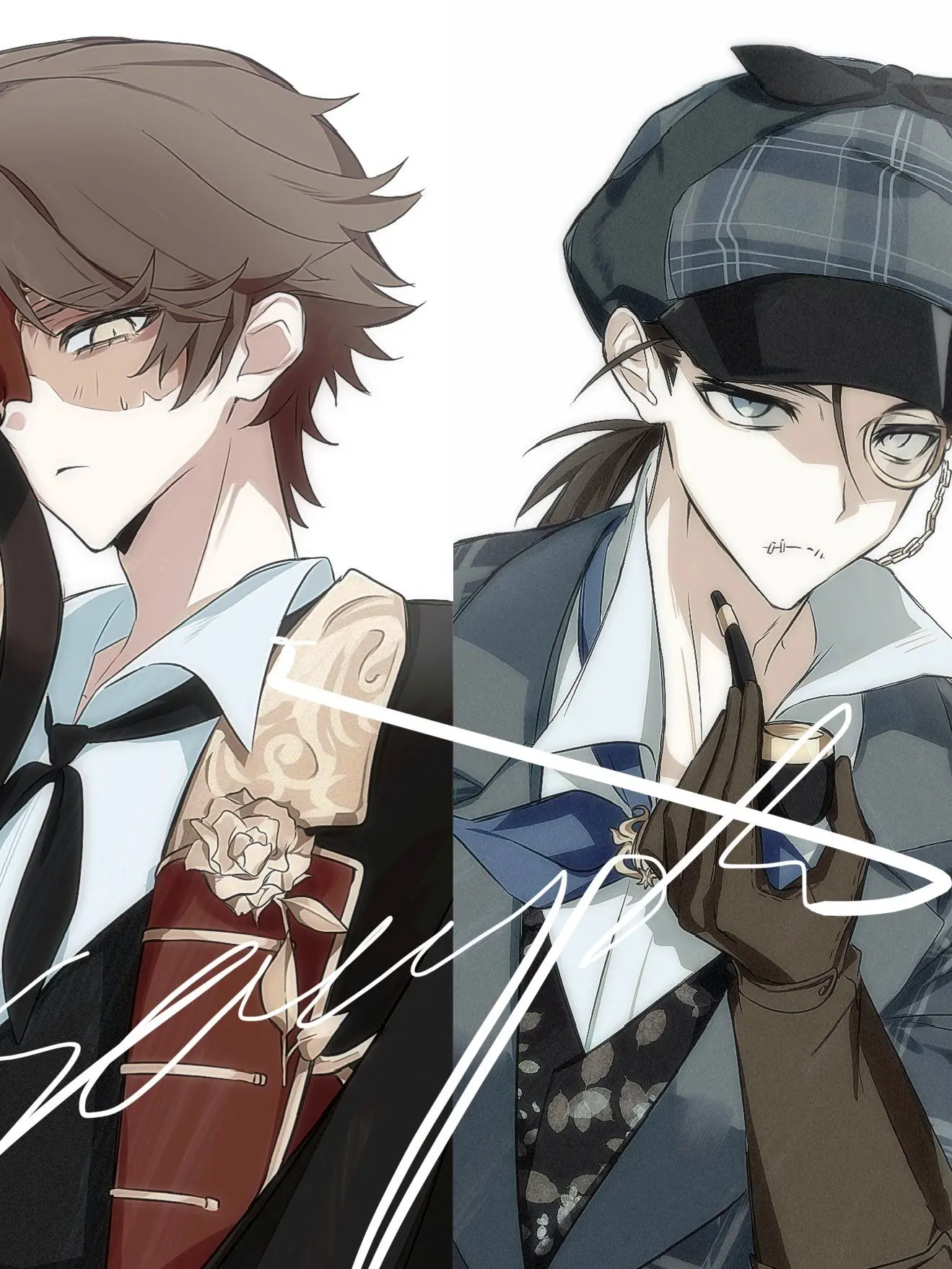 IdleAtom3246의 幼馴染