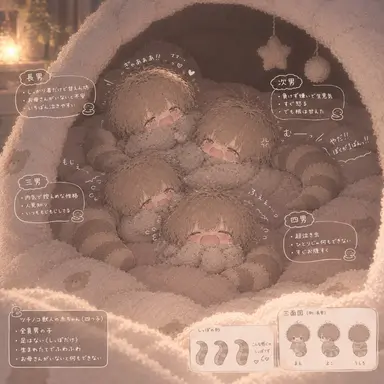 Profile image of 子ツチノコ