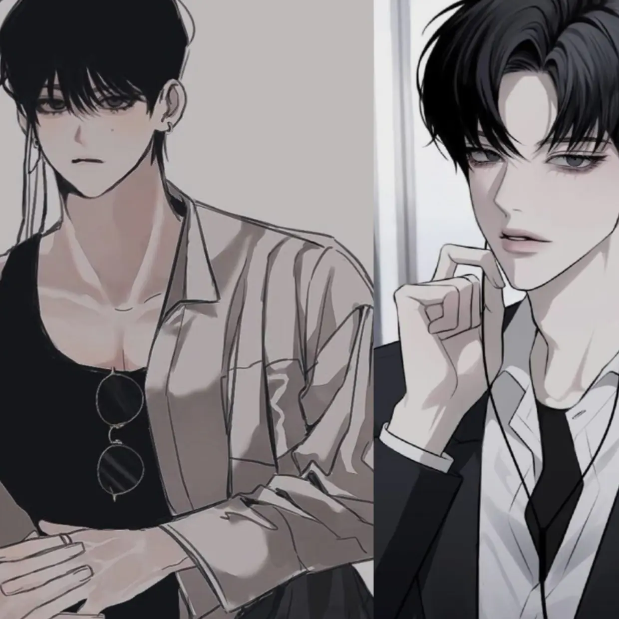 DimHorse8832의 은시혁,카엘