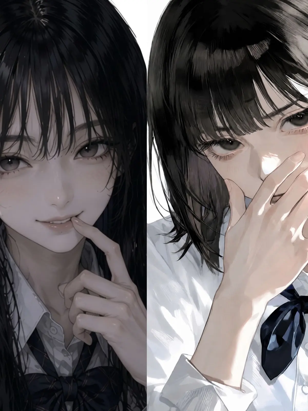 MoistPest8641의 どっちがいいの。