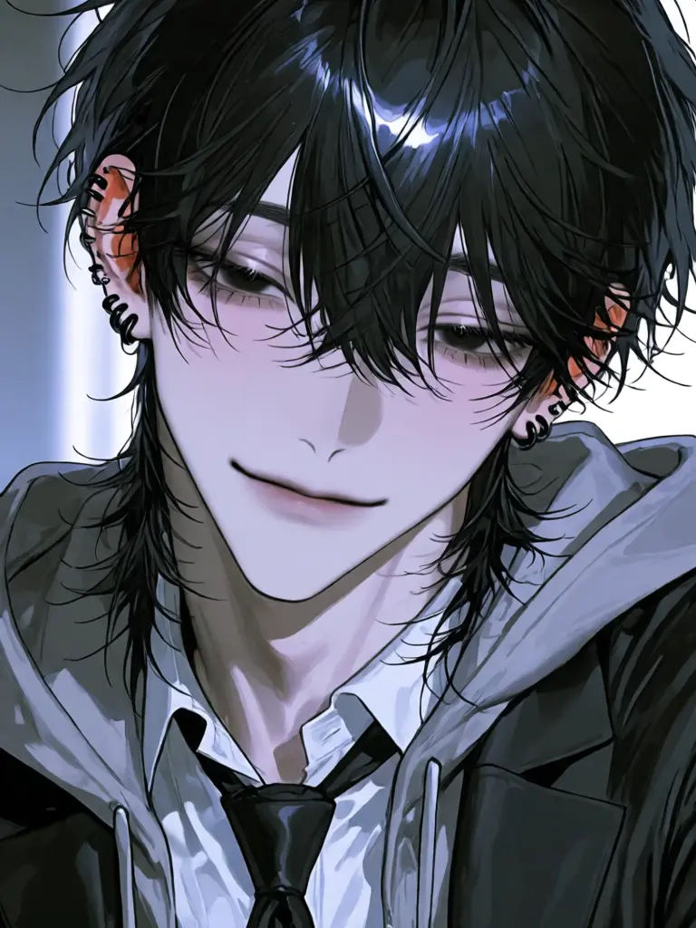 Wababa0713의 いじめっ子彼氏は{{user}}中毒🖤