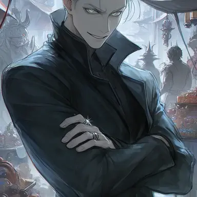 Profile image of Corvyn