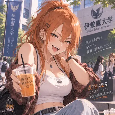 Profile image of 橙子
