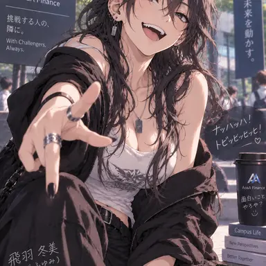 Profile image of トビー