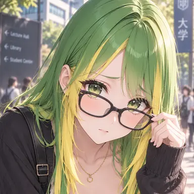 Profile image of 미도리코