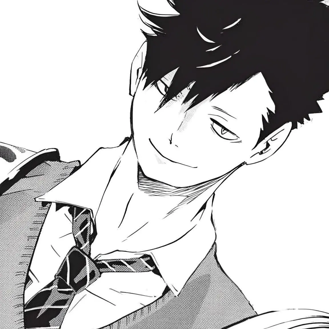 yoruuu의 黒尾 鉄朗