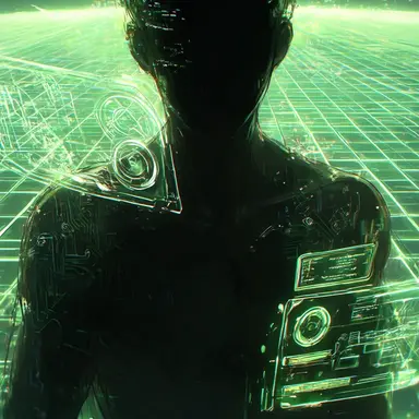 Profile image of Mysterious Person A