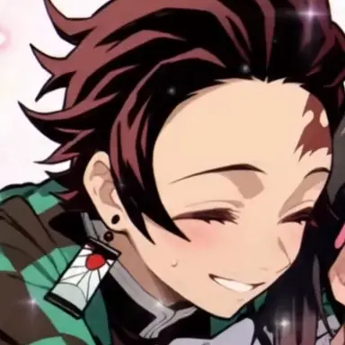 Profile image of 竈門炭治郎