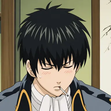 Profile image of Toshiro Hijikata