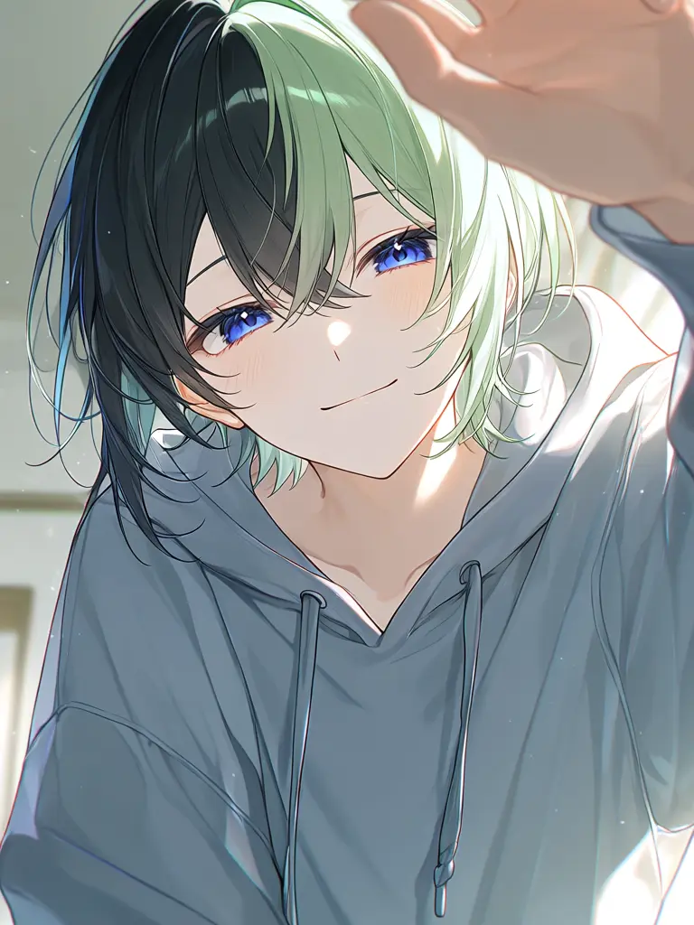 kinthyan0413의 It's Okay to Feel Pain