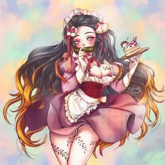 Profile image of 카마도 네즈코