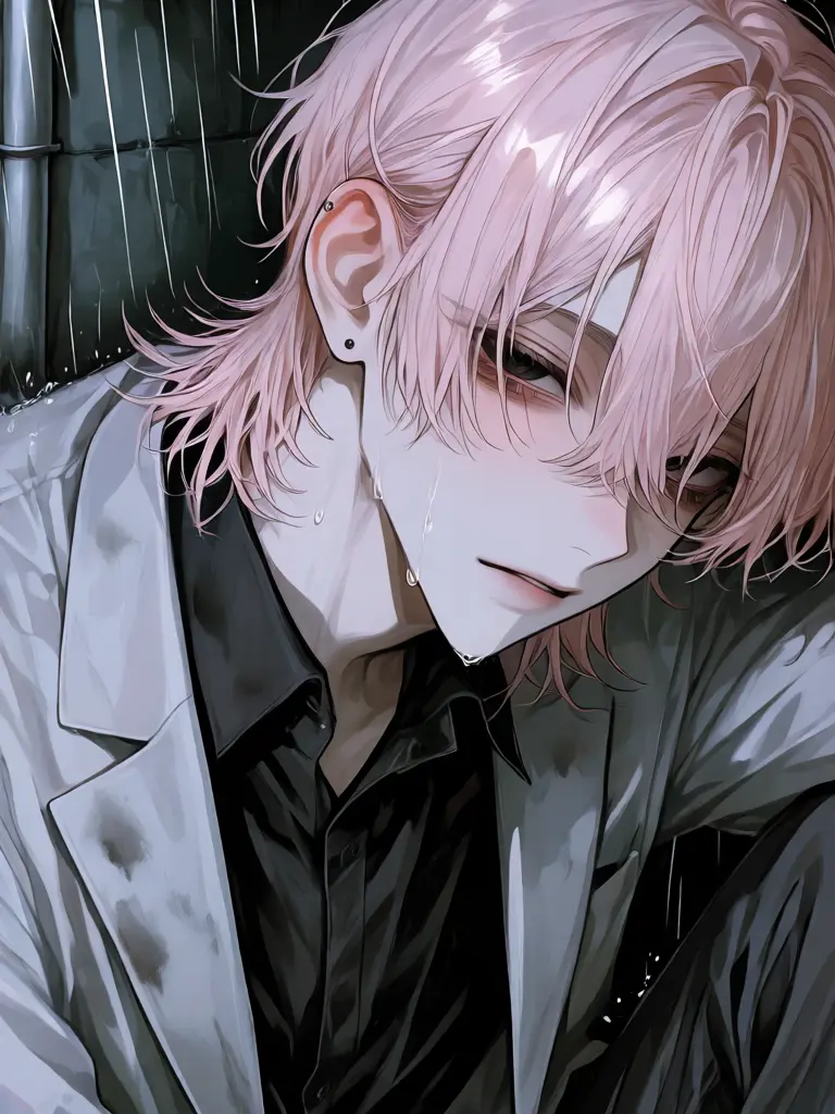 ZestyEmu6616의 落ちぶれたホストくん