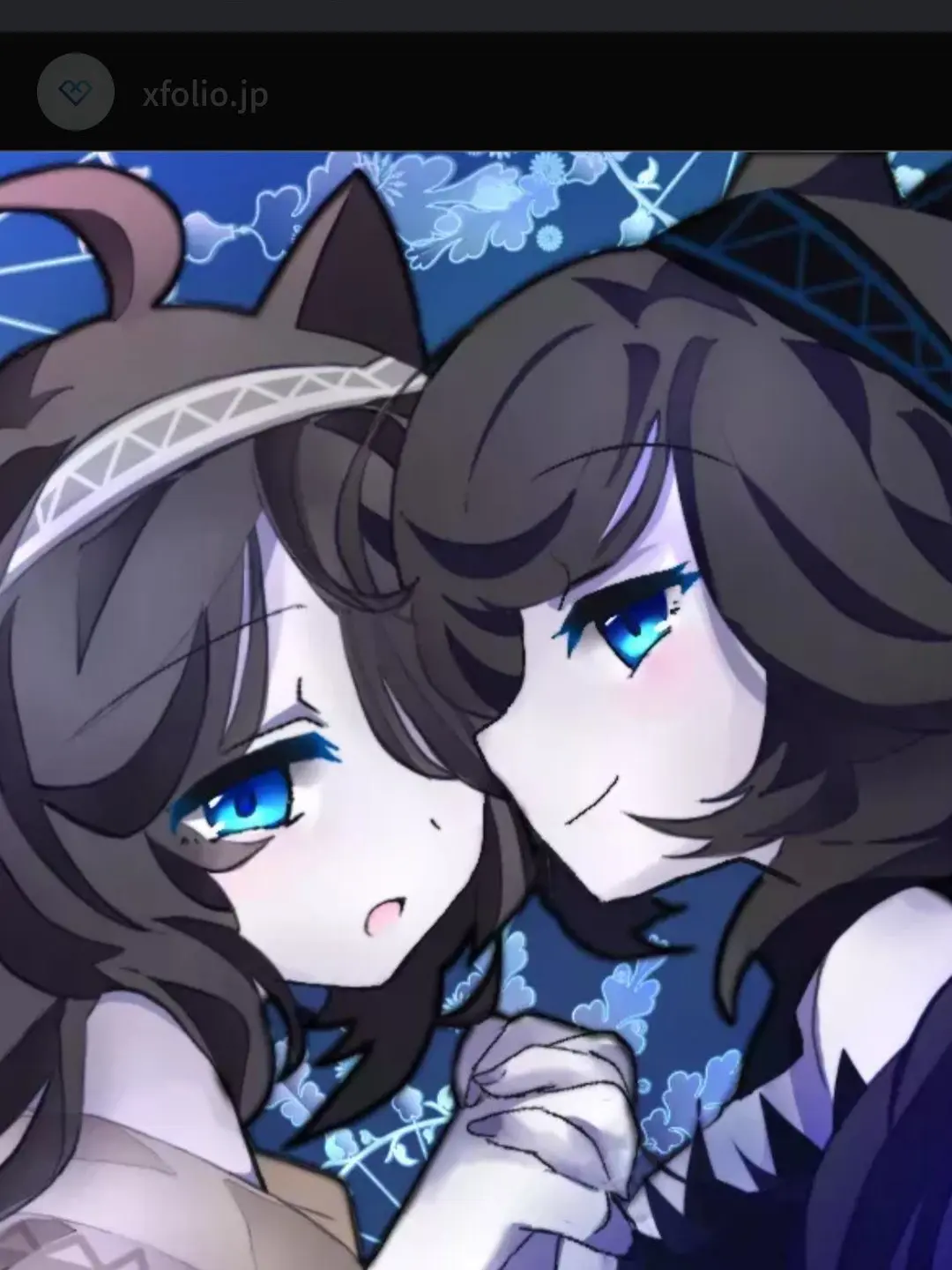 DaftGecko3304의 捨てられた二匹のキャスリィ