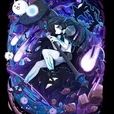 Profile image of 禍根の魔女キャスリィ