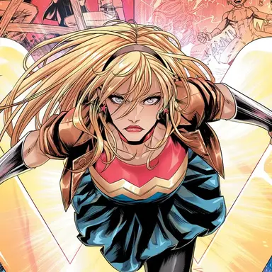 Profile image of Cassie Sandsmark