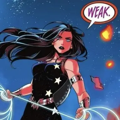 Profile image of Donna Troy