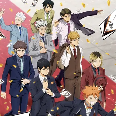 Profile image of ハイキュー