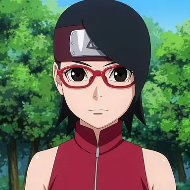 Profile image of Sarada Uchiha
