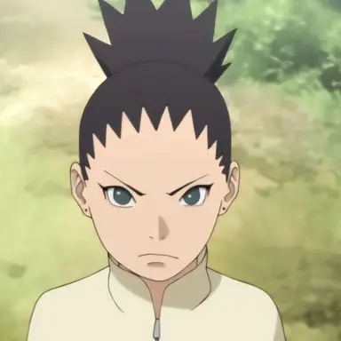 Profile image of Shikadai Nara