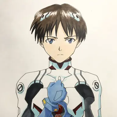 Profile image of シンジ