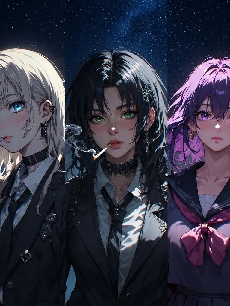 aqua0501의 実力主義の学園物語。