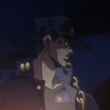 Profile image of 空条承太郎