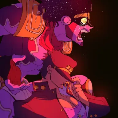 Profile image of 空条承太郎