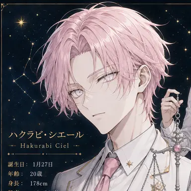 Profile image of ハクラビ.シエール