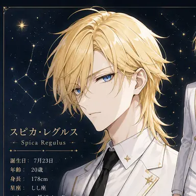 Profile image of スピカ.レグルス