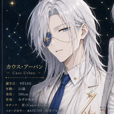 Profile image of カウス.アーバン