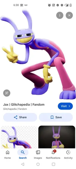 Profile image of Jax