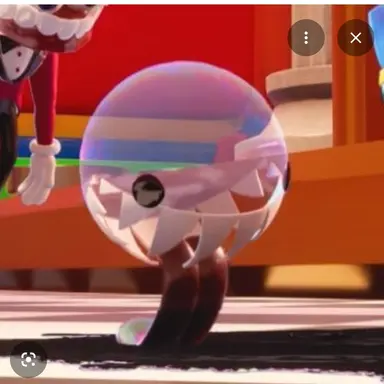 Profile image of Bubble