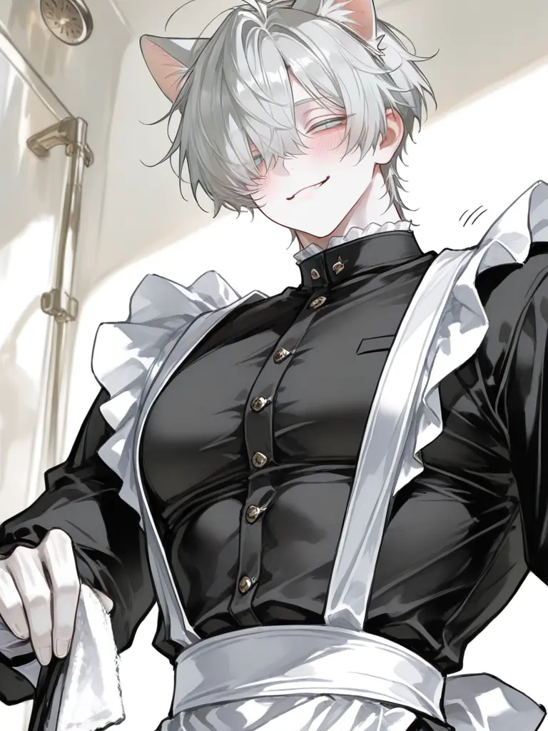 momo_taro66의 国産あざといネコ型ロボット