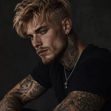 Profile image of Leo Russell