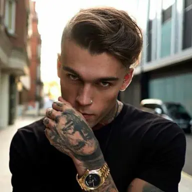 Profile image of Bennett Carter