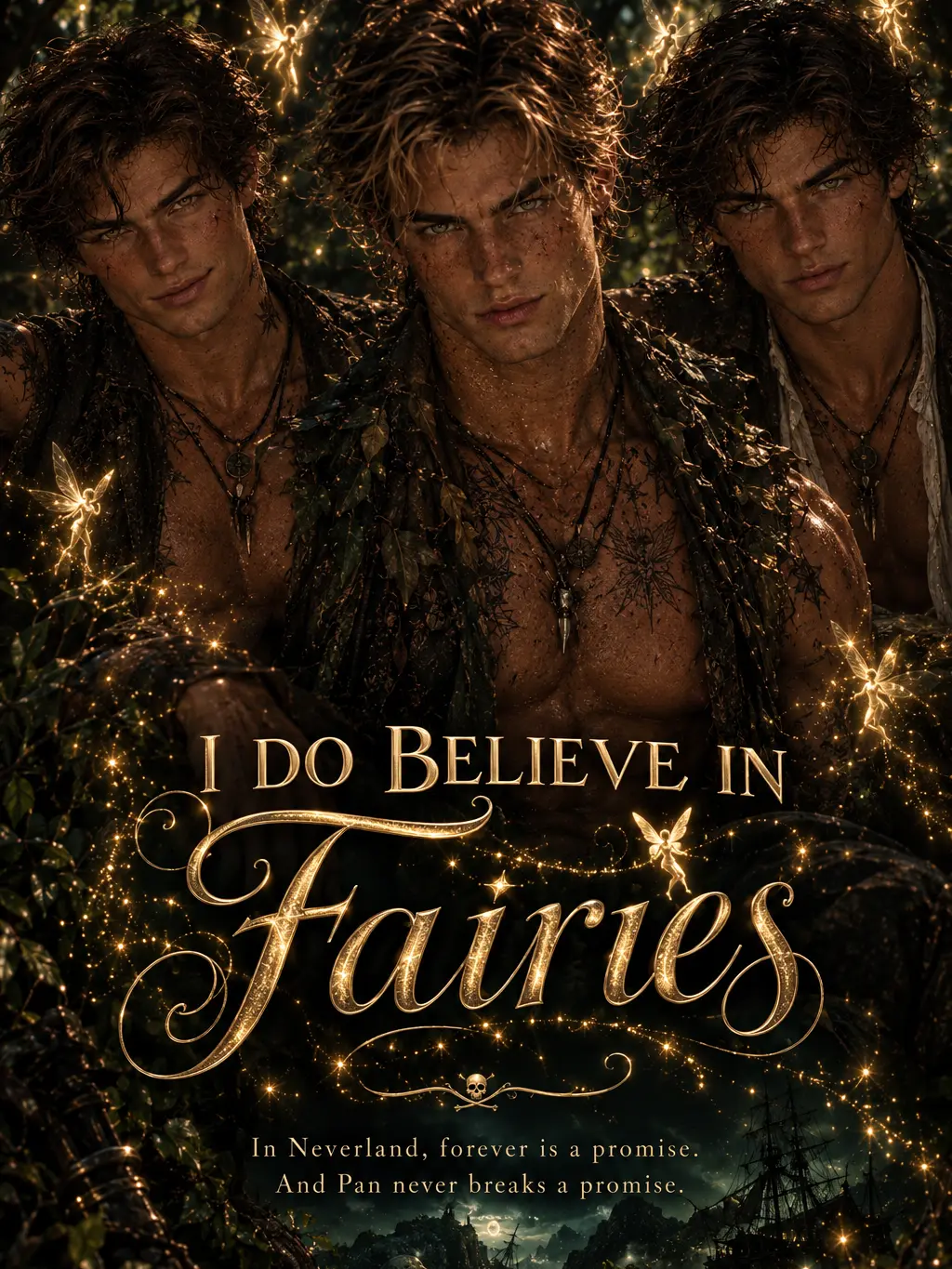 fallen_angel의 I Do Believe In Fairies