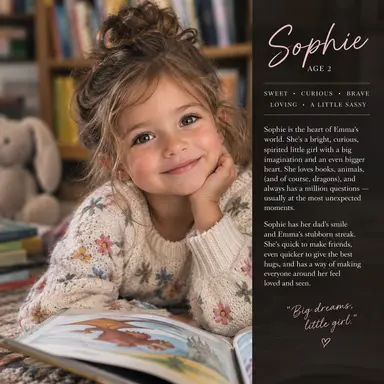 Profile image of Sophie