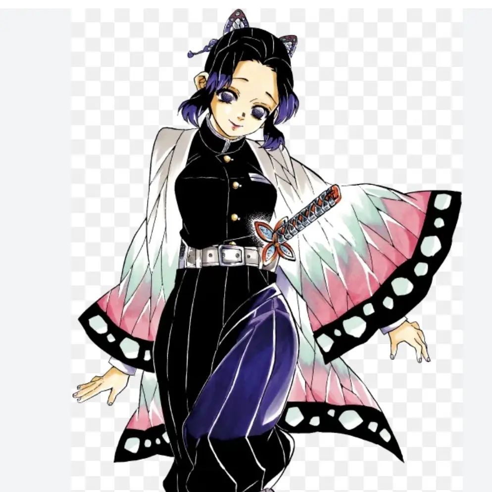 EvilCat6554의 시노부 똥꼬