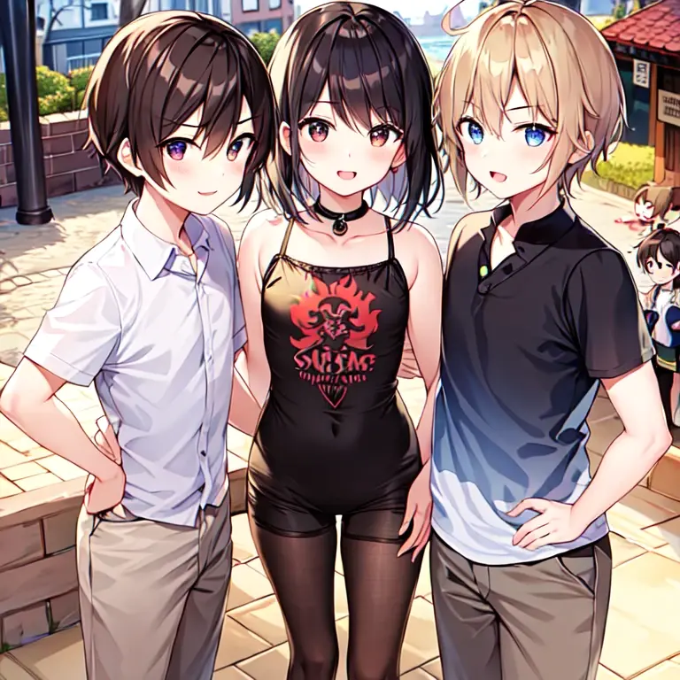 Yu_2025의 ショタの国