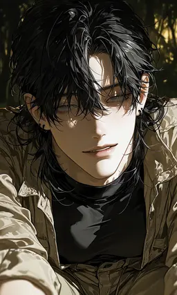 Profile image of 리암
