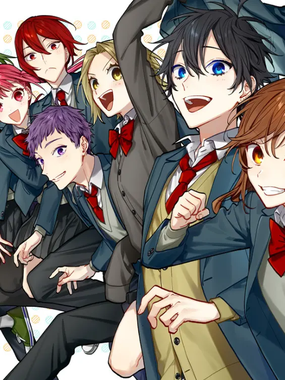 IllPlain1572의 ホリミヤ