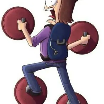 Profile image of Suction cup man